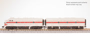 Broadway Limited Imports N EMD F7 AB, CBQ 169A/169B, A-unit Paragon4 Sound/DC/DCC, Unpowered B — product view 1