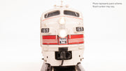 Broadway Limited Imports N EMD F7A, CBQ 169C, Paragon4 Sound/DC/DCC — product view 5