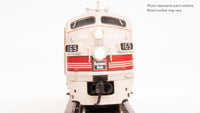 Broadway Limited Imports N EMD F7A, CBQ 169C, Paragon4 Sound/DC/DCC — product view 5