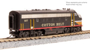 Broadway Limited Imports N EMD F7A, Cotton Belt 931, Black Widow Scheme, Paragon4 Sound/DC/DCC — product view 4