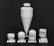 Rix Products HO 611 Cyclones & Vents (10), For Industrial Buildings — exact product view