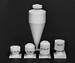 Rix Products HO 611 Cyclones & Vents (10), For Industrial Buildings — exact product view