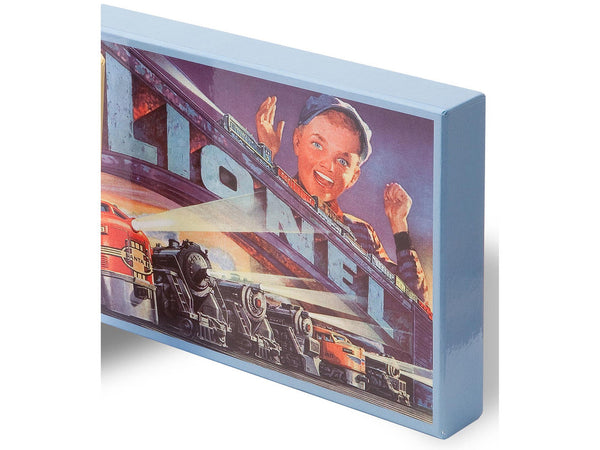 Lionel Post-War Classic Lionel Boxed Note Cards - 931012 — exact product view