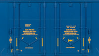 Bachmann Large 53' Evans Boxcar - CSX #190840 — product view 3