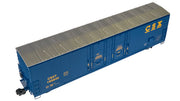 Bachmann Large 53' Evans Boxcar - CSX #190840 — product view 4