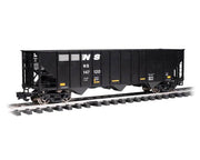 Bachmann Large Scale Bethlehem Steel 100-Ton Hopper Norfolk Southern #147120 #93657 - exact product image