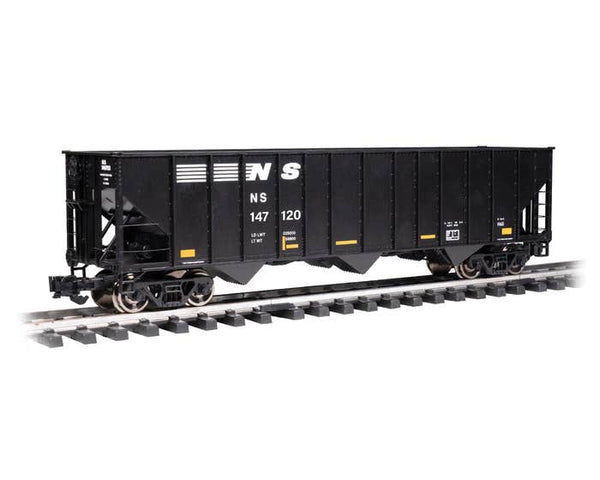 Bachmann Large Scale Bethlehem Steel 100-Ton Hopper Norfolk Southern #147120 #93657 - exact product image