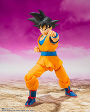 Bandai Dragon Ball Daima S.H.Figuarts Goku Action Figure — product view 3