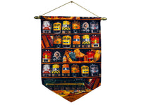 Lionel Well-Stocked Shelves Wall Hanging - 942030 — exact product view 2