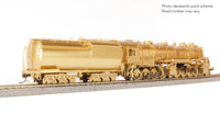 Broadway Limited Imports HO Union Pacific 2-8-8-0 "Bullmoose", Painted Brass, SA-C-2, Post-1944 Appearance w/ 5SA FWH, Paragon4 Sound/DC/DCC, Smoke — product view 2