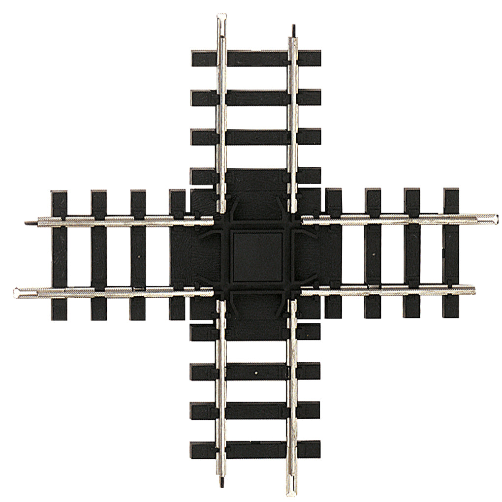Bachmann Large Scale 90 Degree Crossing #94358 - exact product image
