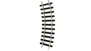 Bachmann Large Curved Track (4 pieces per box) - Steel Track (Large Scale) — product view 1