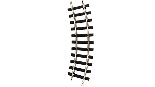 Bachmann Large Curved Track (4 pieces per box) - Steel Track (Large Scale) — product view 1