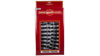 Bachmann Large Curved Track (4 pieces per box) - Steel Track (Large Scale) — product view 2