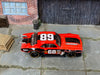 Loose Hot Wheels - Custom 1968 Camaro -Red and Black