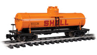 Bachmann Large Single Dome Tank Car - Shell #1765 — product view 1