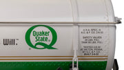 Bachmann Large Single Dome Tank Car - Quaker State #754 — product view 4