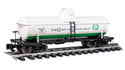 Bachmann Large Single Dome Tank Car - Quaker State #767 — product view 1