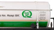 Bachmann Large Single Dome Tank Car - Quaker State #767 — product view 3