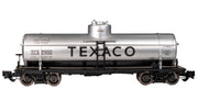 Bachmann Large Single Dome Tank Car - Texaco #7892 — product view 2
