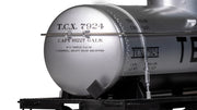 Bachmann Large Single Dome Tank Car - Texaco #7924 — product view 4