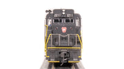 Broadway Limited Imports HO EMD GP30, PRR 2211, w/ Red Keystone, No-Sound / DCC-Ready — product view 3