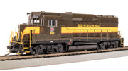 Broadway Limited Imports HO EMD GP30, SAL 508, Pullman Green, Yellow, & Orange, No-Sound / DCC-Ready — product view 5