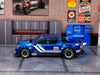 Loose Hot Wheels - 2022 Ford Maverick Custom Race Truck - Blue