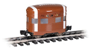 Bachmann Large Scale Football Eggliner #96290 - exact product image
