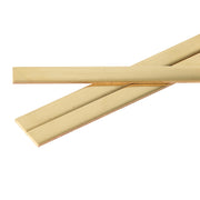 Brass Strip: 0.093" Thick x 1/2" Wide x 36" (3 Pieces) — exact K&S Engineering product view