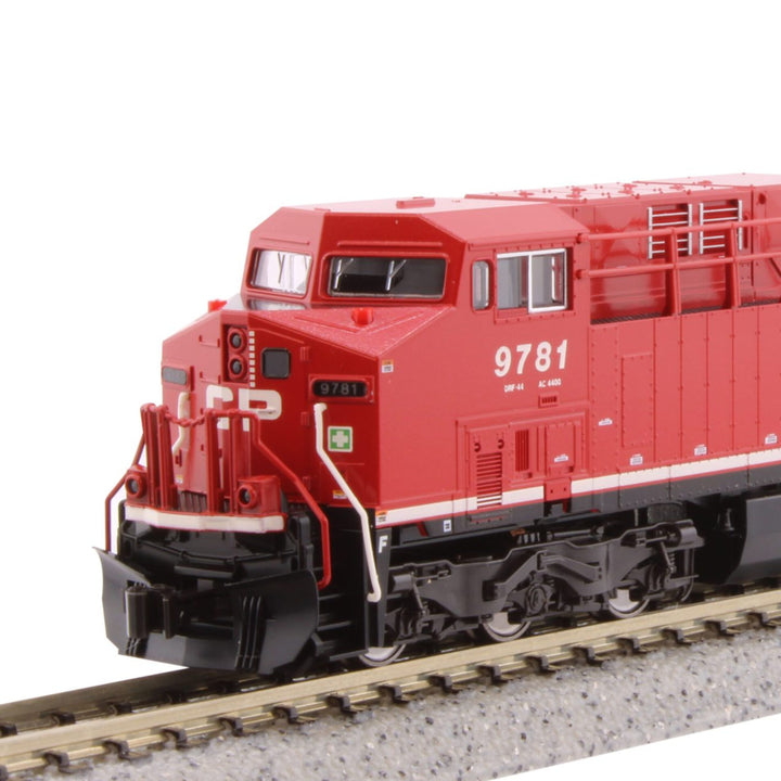 N AC4400CW Canadian Pacific #9781 (176-7217) exact product view 1