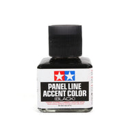 Tamiya Black Panel Line Accent Color TAM87131 — exact product reference