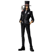 Bandai One Piece Masterlise Ichibansho Rob Lucci (The Greatest Battle) Figure — product view 2