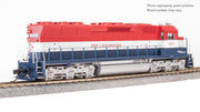Broadway Limited Imports HO EMD SD45, EL 3632, Bicentennial Paint, Paragon4 Sound/DC/DCC — product view 2