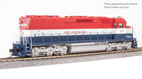 Broadway Limited Imports HO EMD SD45, EL 3632, Bicentennial Paint, Paragon4 Sound/DC/DCC — product view 2
