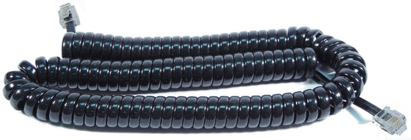 NCE Coilcord RJ 7 Foot Coiled Cable For Cabs — exact product reference