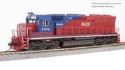 Broadway Limited Imports HO EMD SD45, HLCX 6506, Red & Blue, Paragon4 Sound/DC/DCC — product view 1