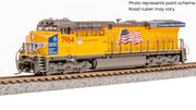 Broadway Limited Imports N GE ES44AC, UP 7964, "5,000th Gevo" Paint, No-Sound / DCC-Ready — product view 1
