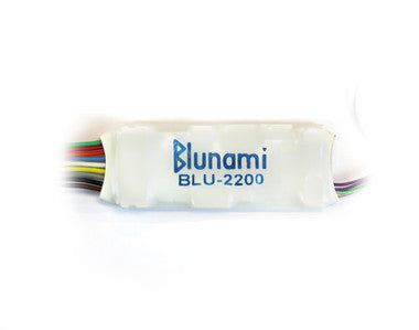 SoundTraxx 885606 BLU-2200 Blunami Digital Sound Decoder for GE Diesel product image