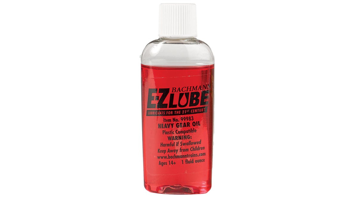 Bachmann E-Z Lube Heavy Gear Oil, 1 oz — product view 1