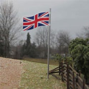 Osborn Models HO Scale British Union Jack 3Pk 1112 — exact product reference