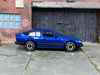 Loose Hot Wheels - Alfa Romeo GTV6 3.0 - Blue