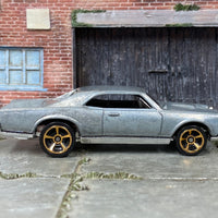 DIY Custom Hot Wheels Car Kit - 1967 Pontiac GTO - Build Your Own Custom Hot Wheels!