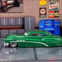 Loose Hot Wheels - So Fine (Buick) - Green