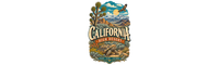 California High Desert Enamel artwork close-up
