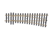 Märklin Right Turnout Radius 1,394 mm / 54-7/8" — exact product view