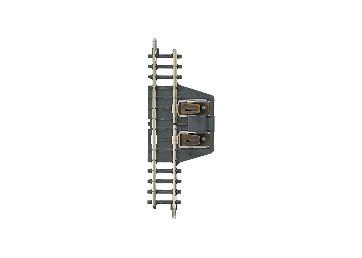 Märklin Straight Isolating Track Length 55 mm / 2-3/16" — exact product view