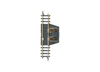 Märklin Straight Isolating Track Length 55 mm / 2-3/16" — exact product view