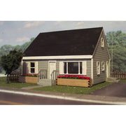 Osborn Models N Scale 4 Bedroom Home 3103 — exact product reference