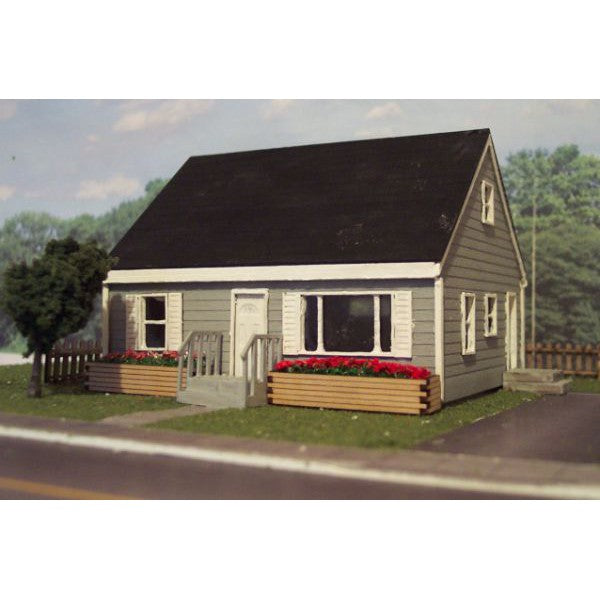 Osborn Models N Scale 4 Bedroom Home 3103 — exact product reference
